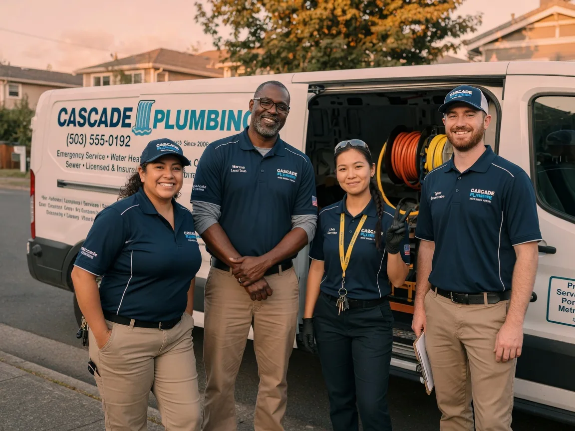 Emergency Plumber company in Brandon, WI