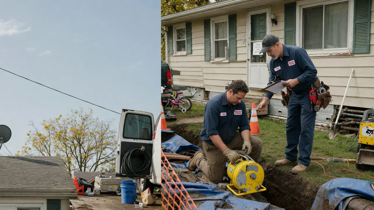 Emergency Plumber in Brandon, WI near me